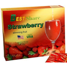 Best Share Strawberry Slimming Fruit Juice with High Quality (MJ-BB89)